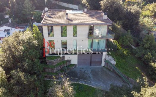 Espectacular casa unifamiliar en Collserola