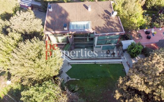 Espectacular casa unifamiliar en Collserola