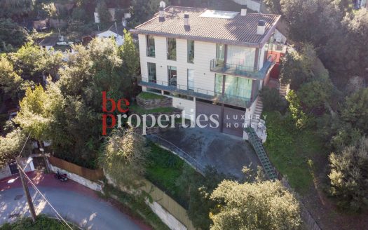 Espectacular casa unifamiliar en Collserola