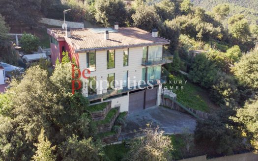 Espectacular casa unifamiliar en Collserola