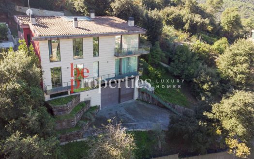 Espectacular casa unifamiliar en Collserola