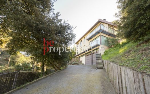 Espectacular casa unifamiliar en Collserola