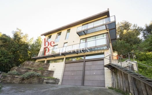 Espectacular casa unifamiliar en Collserola