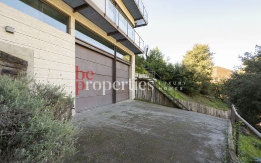 Espectacular casa unifamiliar en Collserola