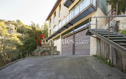 Espectacular casa unifamiliar en Collserola