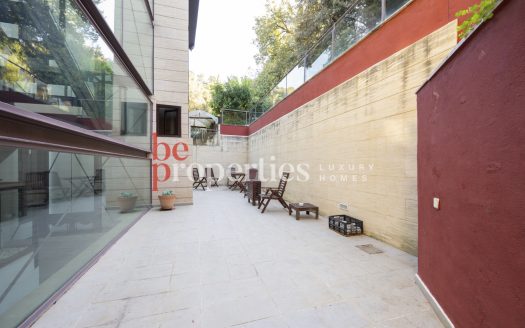 Espectacular casa unifamiliar en Collserola