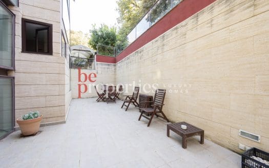 Espectacular casa unifamiliar en Collserola