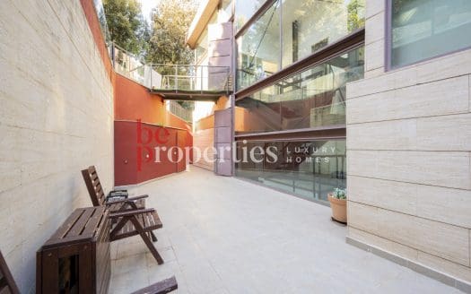 Espectacular casa unifamiliar en Collserola