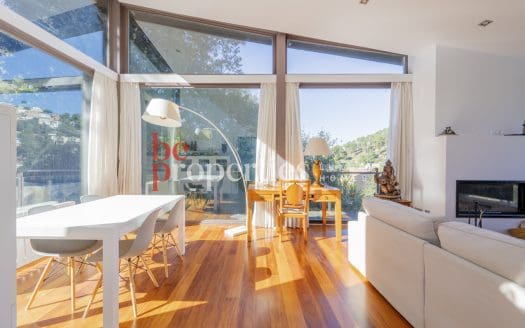 Espectacular casa unifamiliar en Collserola