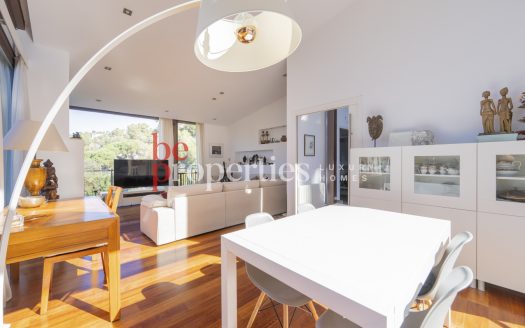 Espectacular casa unifamiliar en Collserola