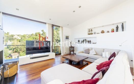 Espectacular casa unifamiliar en Collserola