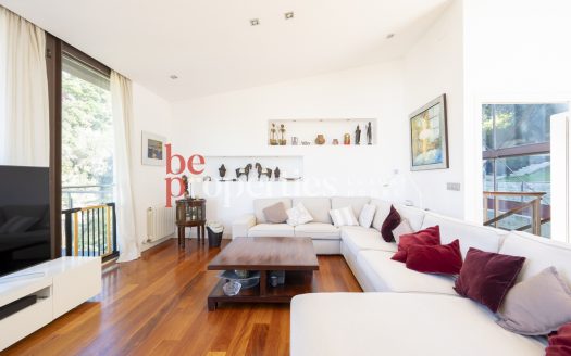 Espectacular casa unifamiliar en Collserola