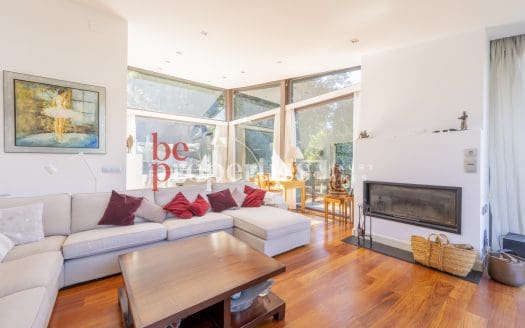 Espectacular casa unifamiliar en Collserola