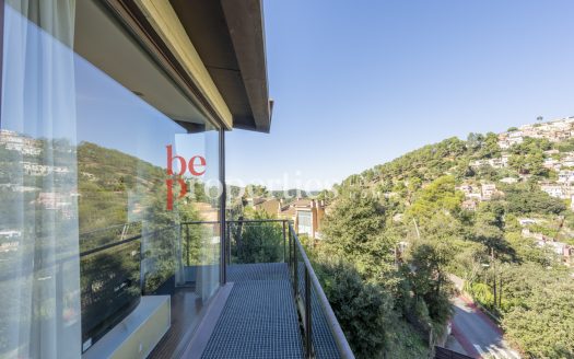 Espectacular casa unifamiliar en Collserola