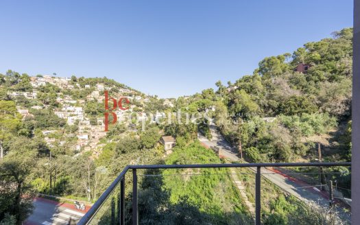 Espectacular casa unifamiliar en Collserola