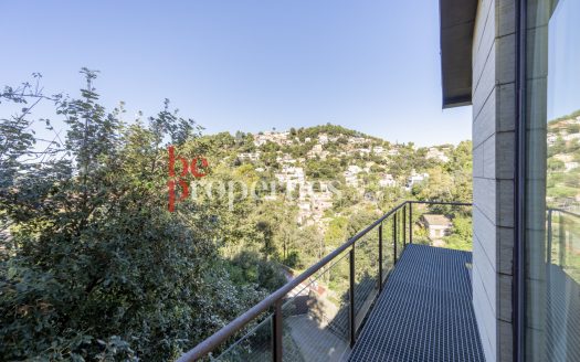 Espectacular casa unifamiliar en Collserola