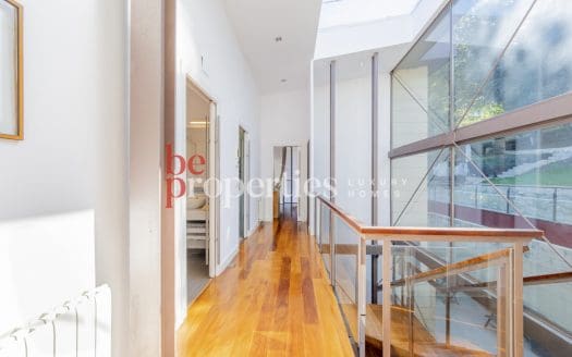 Espectacular casa unifamiliar en Collserola