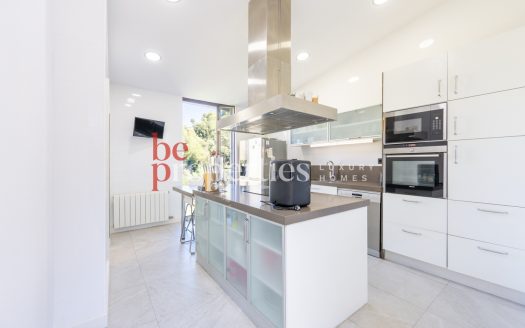 Espectacular casa unifamiliar en Collserola