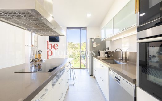 Espectacular casa unifamiliar en Collserola