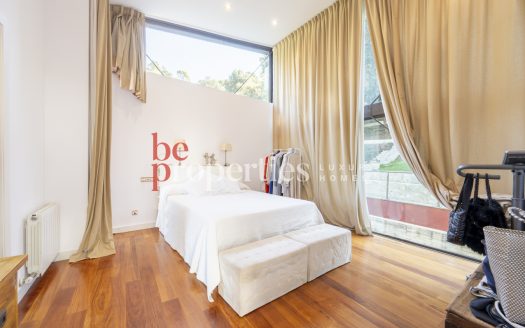 Espectacular casa unifamiliar en Collserola