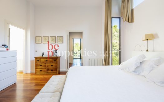 Espectacular casa unifamiliar en Collserola