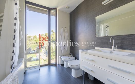 Espectacular casa unifamiliar en Collserola