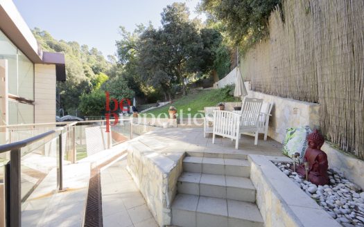 Espectacular casa unifamiliar en Collserola