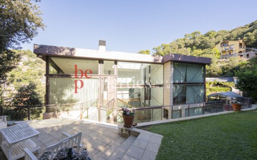 Espectacular casa unifamiliar en Collserola