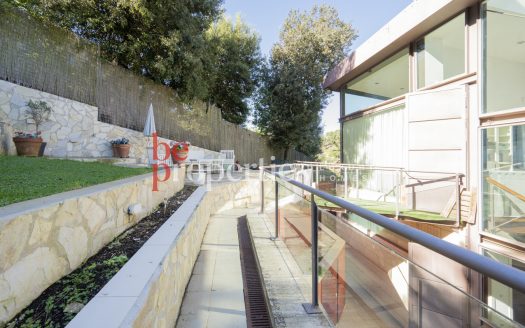 Espectacular casa unifamiliar en Collserola