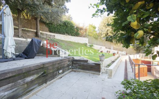 Espectacular casa unifamiliar en Collserola