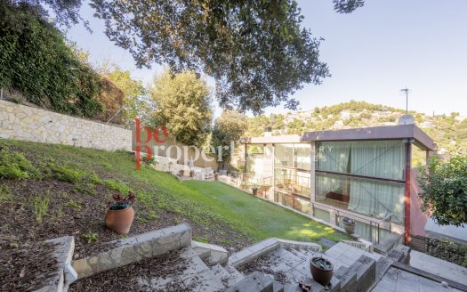 Espectacular casa unifamiliar en Collserola