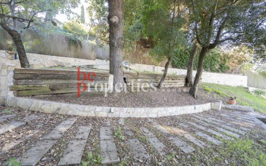 Espectacular casa unifamiliar en Collserola