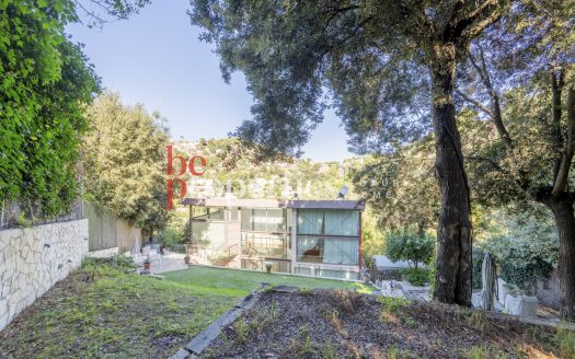 Espectacular casa unifamiliar en Collserola