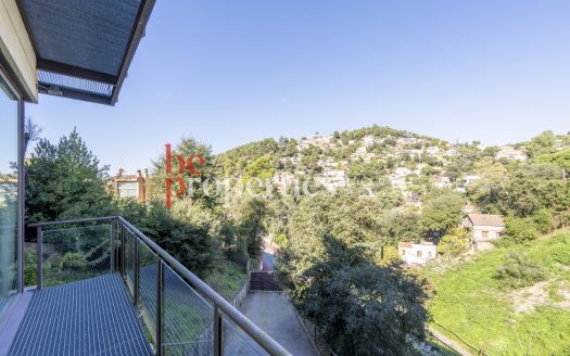 Espectacular casa unifamiliar en Collserola