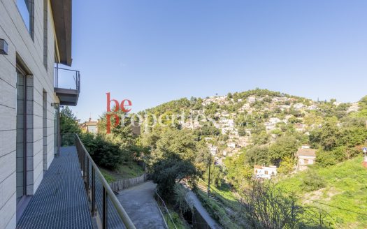 Espectacular casa unifamiliar en Collserola