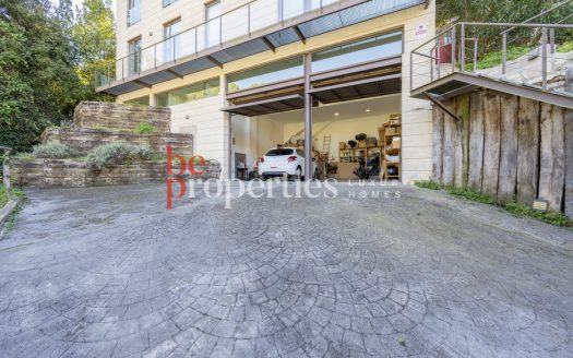 Espectacular casa unifamiliar en Collserola