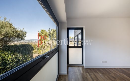 Casa con vistas en Valldoreix