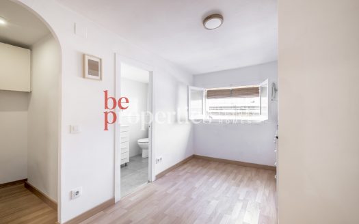 Encantador estudio en el Barrio Gótico