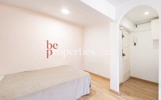 Encantador estudio en el Barrio Gótico