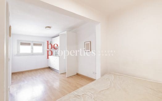 Encantador estudio en el Barrio Gótico