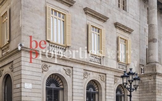 Encantador estudio en el Barrio Gótico