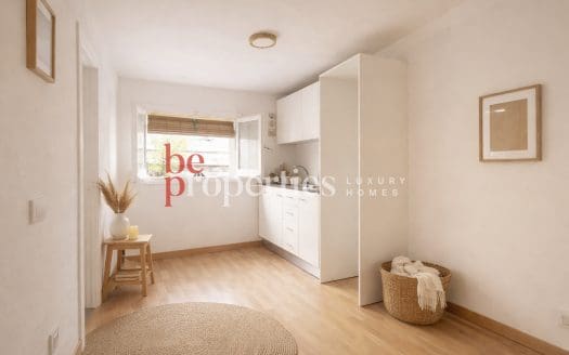 Encantador estudio en el Barrio Gótico