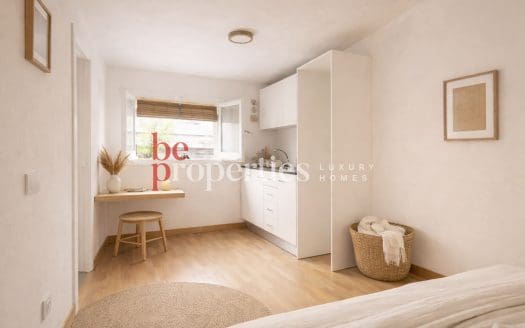 Encantador estudio en el Barrio Gótico