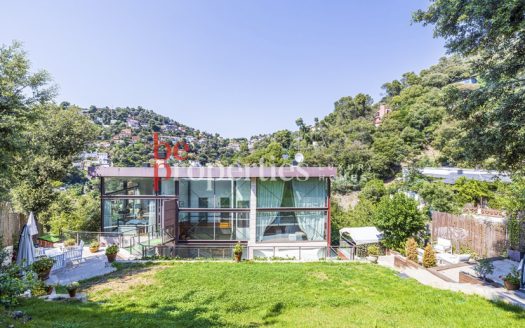Espectacular casa unifamiliar en Collserola