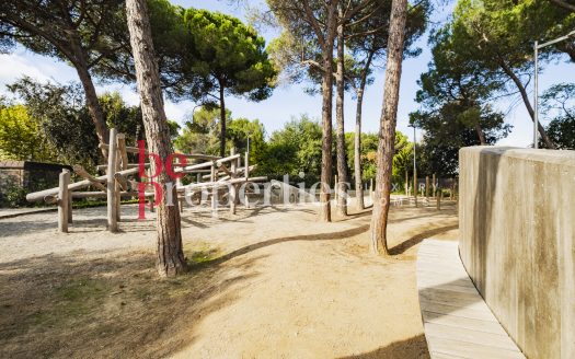 Casa con vistas en Valldoreix