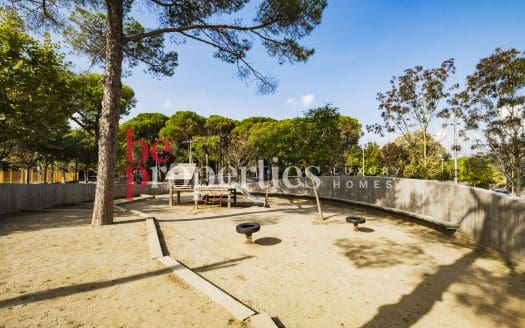 Casa con vistas en Valldoreix