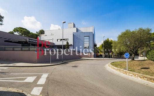 Casa con vistas en Valldoreix