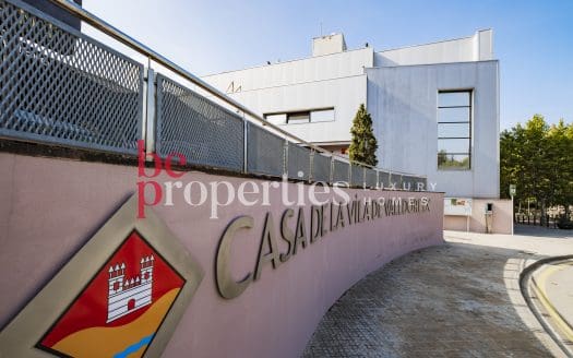 Casa con vistas en Valldoreix