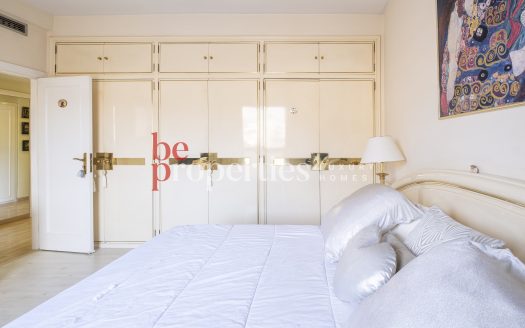 Piso con terraza en Bonanova