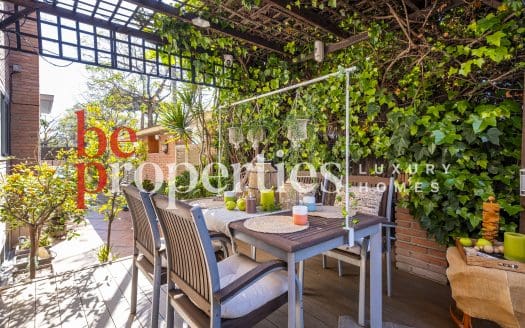 Casa de diseño en Lluminetes, Castelldefels